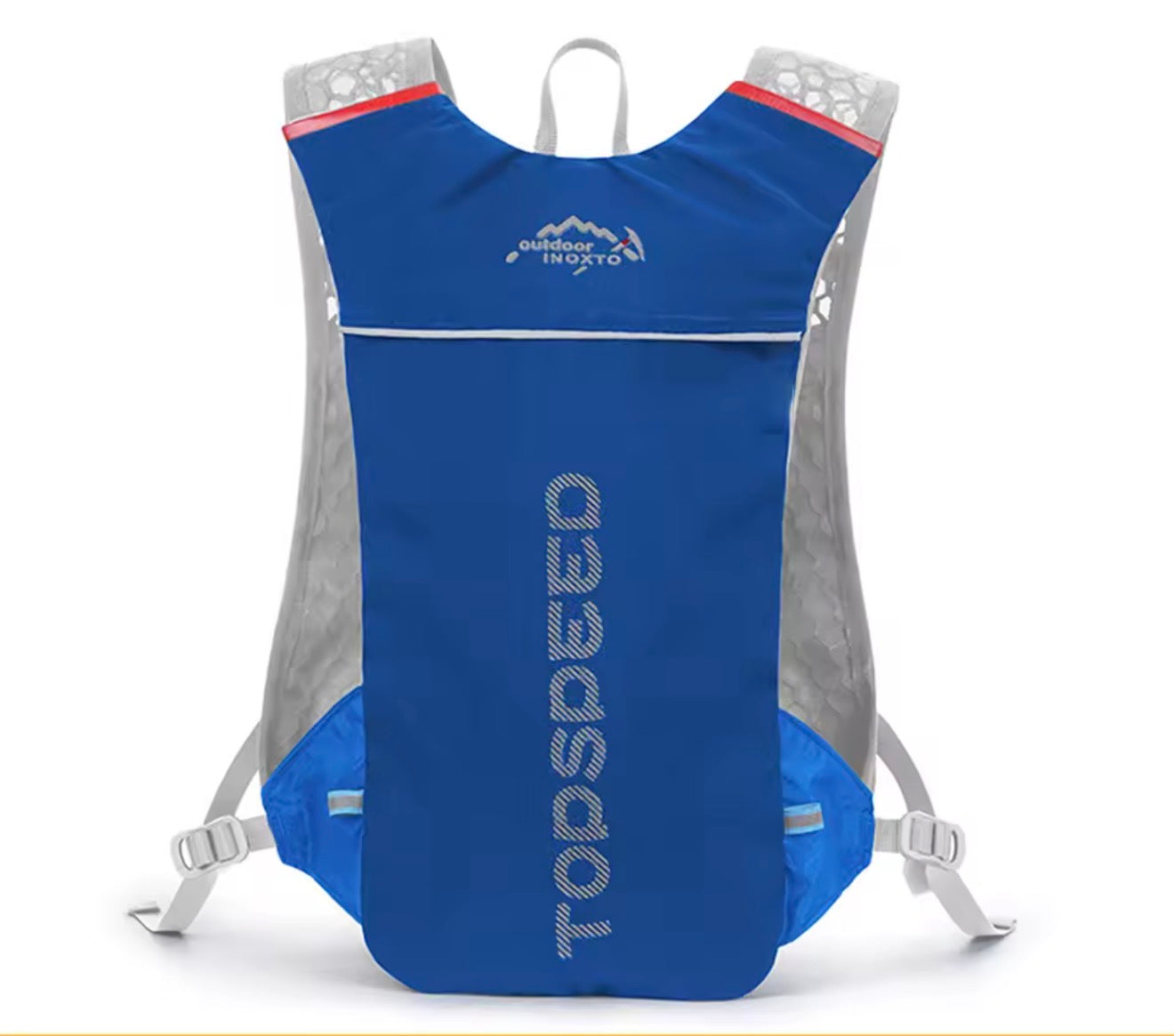 Ultraleichte Laufweste mit Trinksystem – 5L Trail Running Rucksack