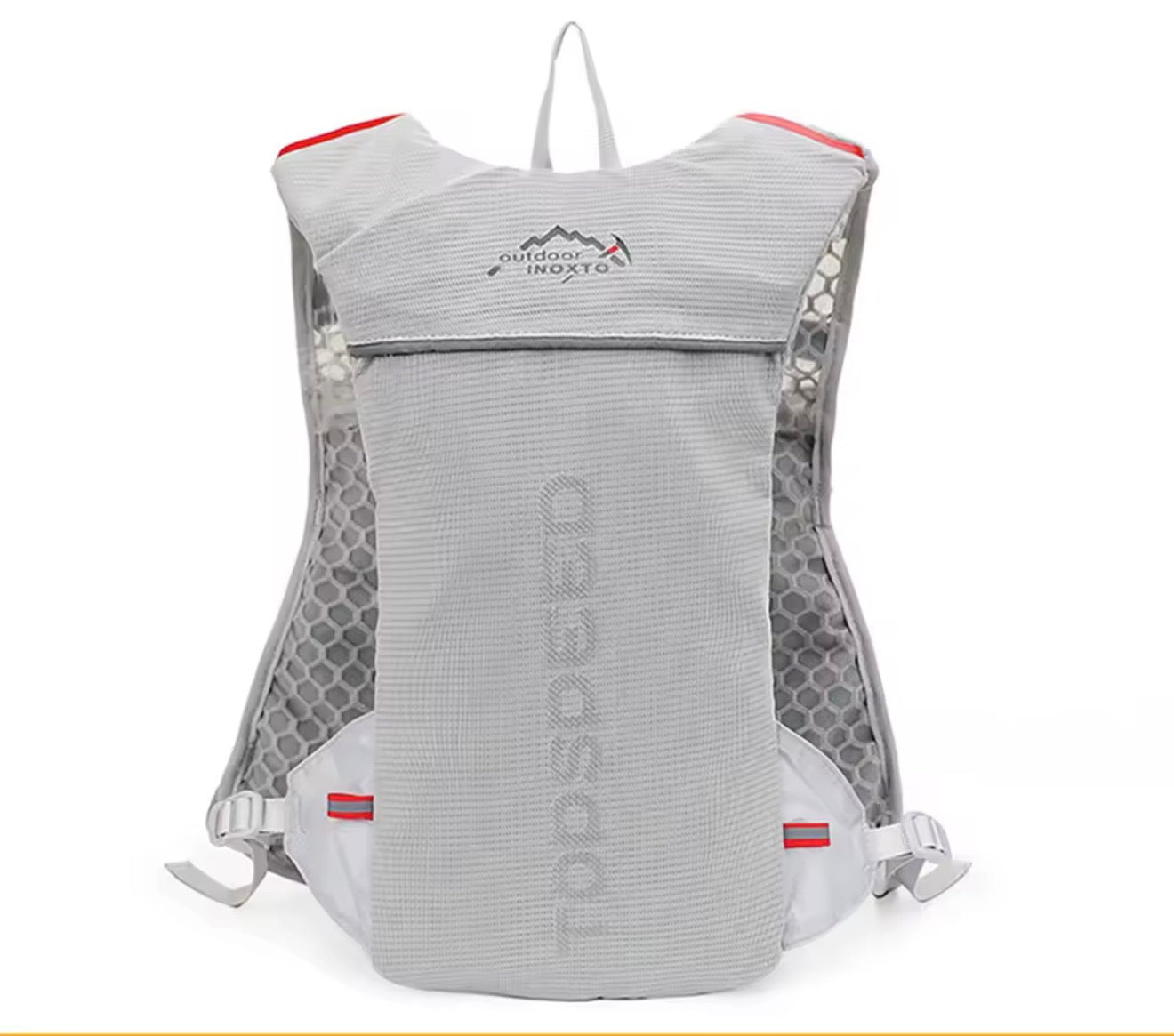 Ultraleichte Laufweste mit Trinksystem – 5L Trail Running Rucksack