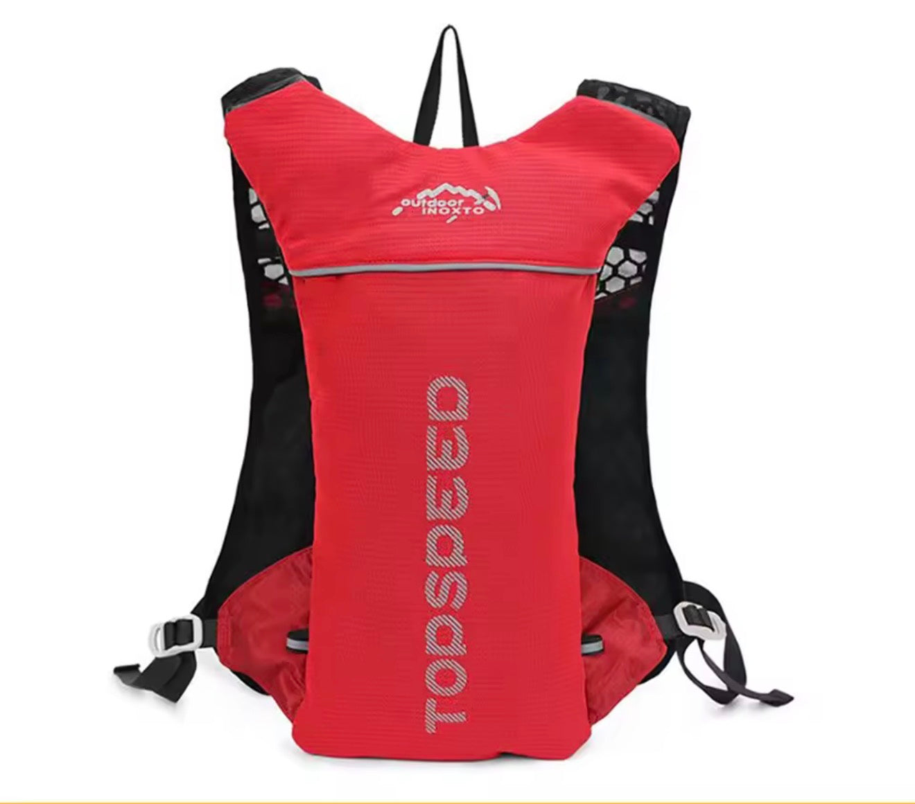 Ultraleichte Laufweste mit Trinksystem – 5L Trail Running Rucksack